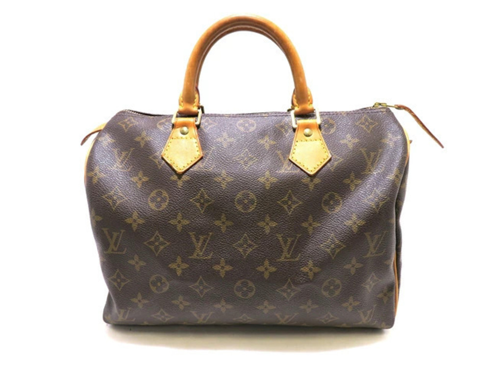 LOUIS VUITTON Speedy Handbag Monogram